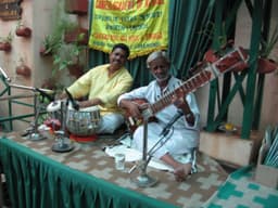 Carnatic music concert